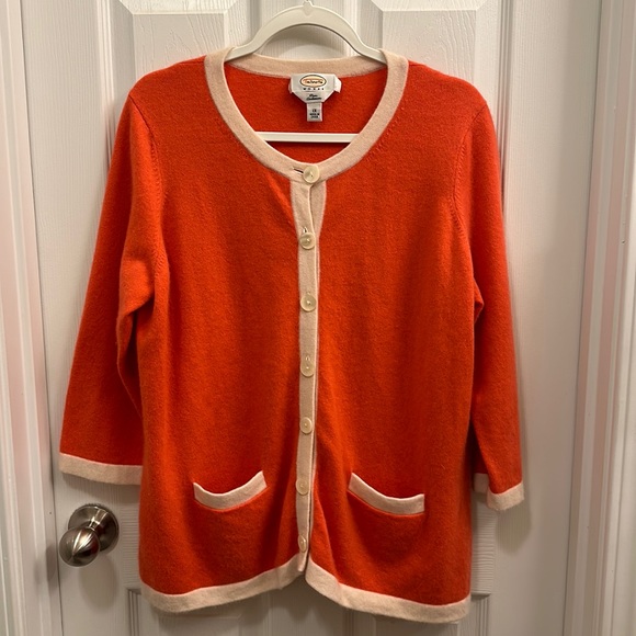 Talbots sweater - Picture 1 of 4